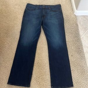 Fidelity Men’s 50/11/ Classic Straight denim jeans . Size 40